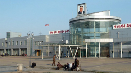 Pyongyang detiene a un turista estadounidense por violar las leyes del país